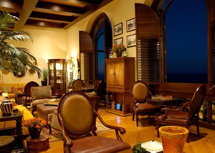 Resort Pueblo Bonito Sunset Golf &