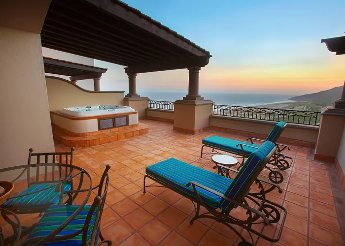 Resort Pueblo Bonito Sunset Golf & 5*