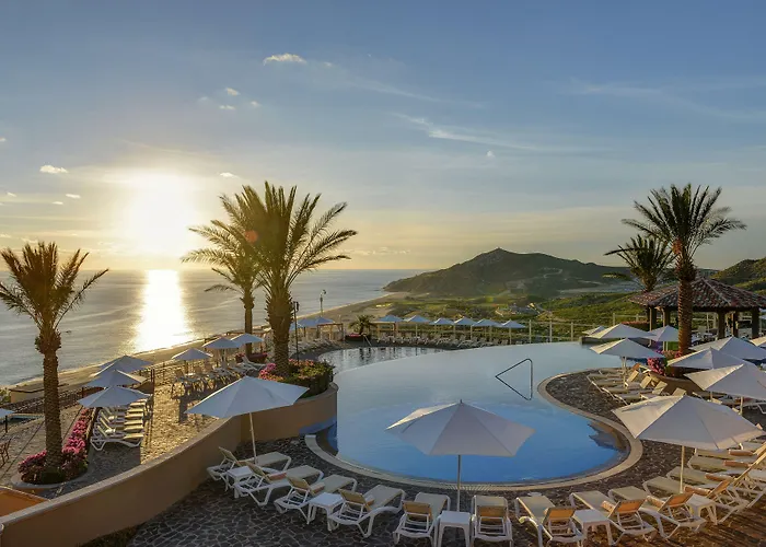 Pueblo Bonito Sunset Golf &