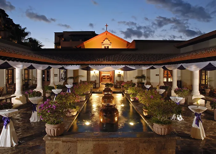Pueblo Bonito Sunset Golf & Resort 5*