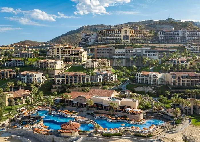 Pueblo Bonito Sunset Golf & Cabo San Lucas