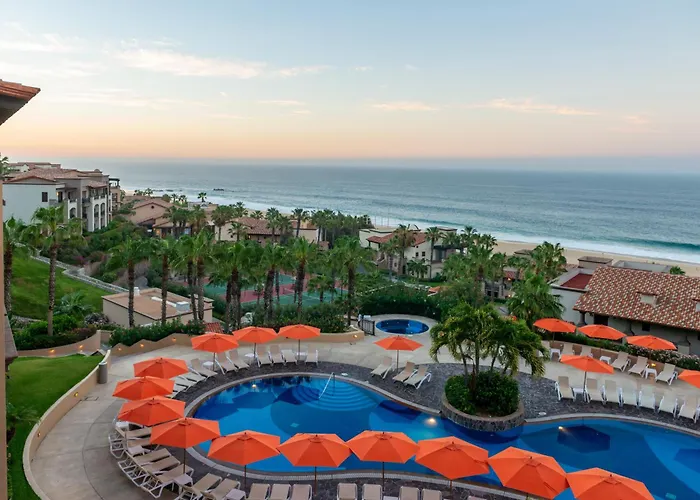 Pueblo Bonito Sunset Golf & Resort